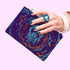 Alien "The Truth Is Out There" Clutch Purse